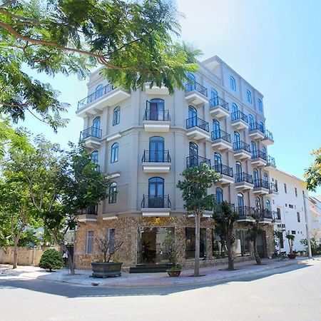 Aha Monaco Hotel Phan Thiet Kültér fotó