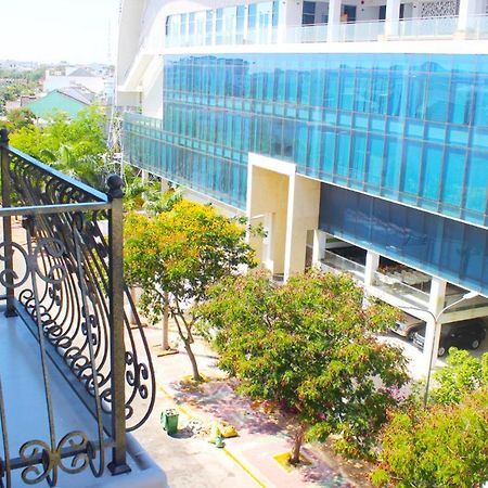 Aha Monaco Hotel Phan Thiet Kültér fotó