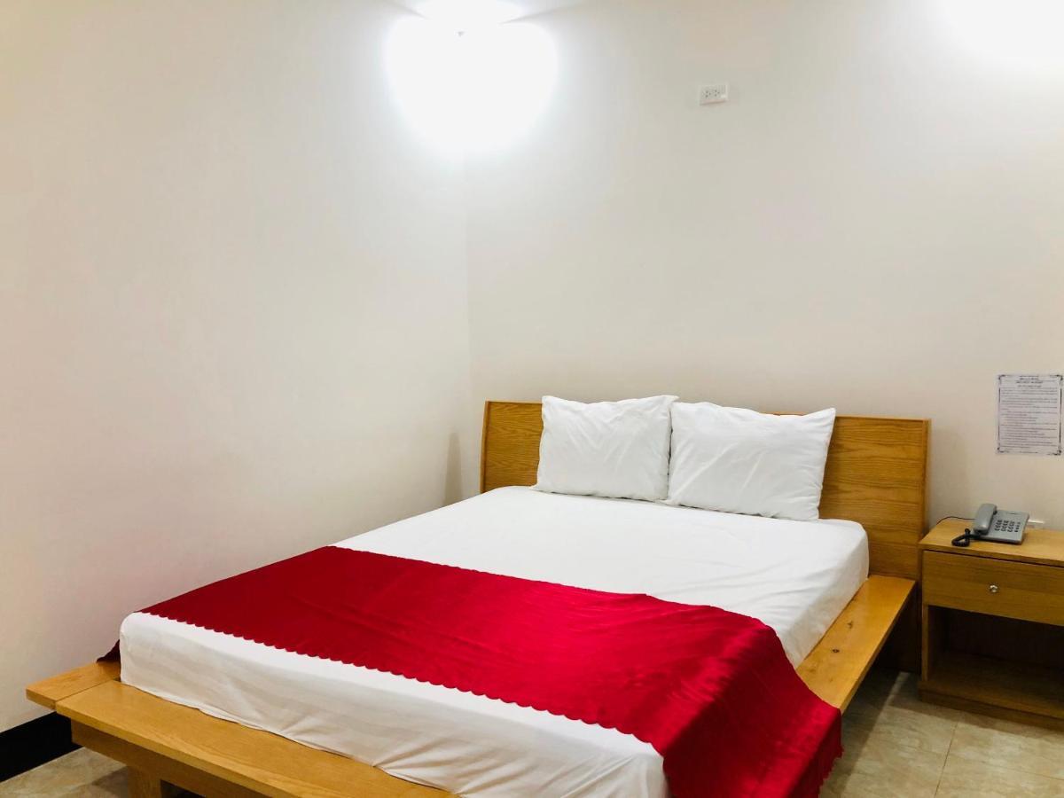 Aha Monaco Hotel Phan Thiet Kültér fotó