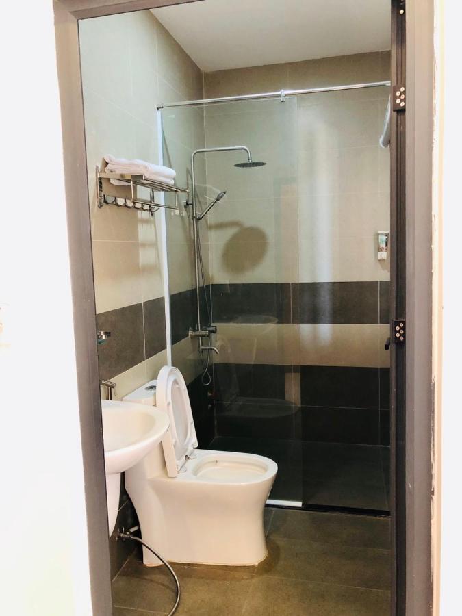 Aha Monaco Hotel Phan Thiet Kültér fotó