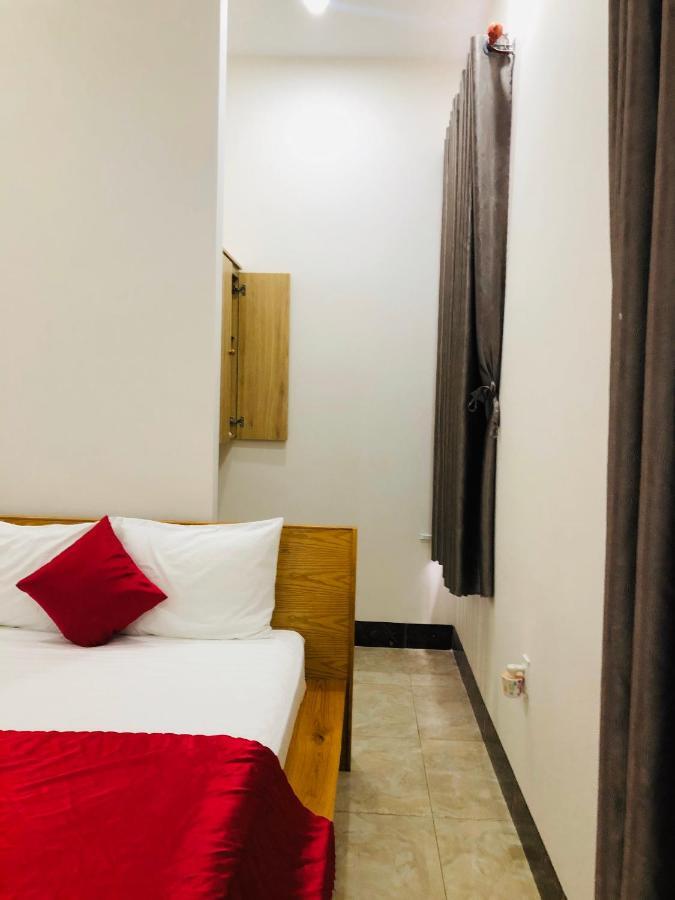 Aha Monaco Hotel Phan Thiet Kültér fotó