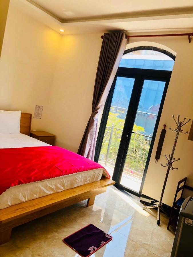 Aha Monaco Hotel Phan Thiet Kültér fotó