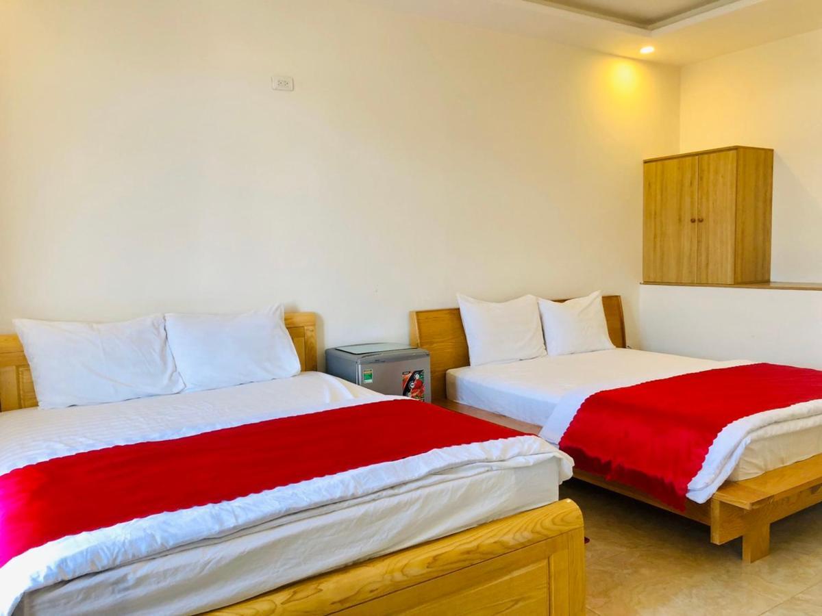 Aha Monaco Hotel Phan Thiet Kültér fotó