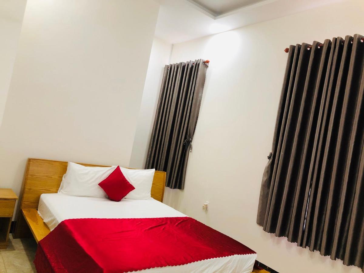 Aha Monaco Hotel Phan Thiet Kültér fotó
