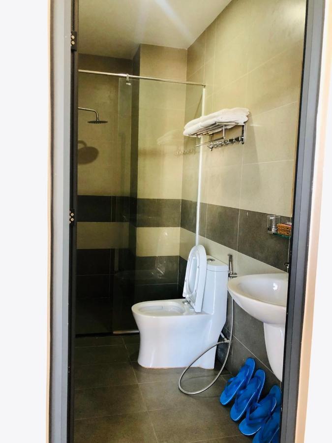 Aha Monaco Hotel Phan Thiet Kültér fotó