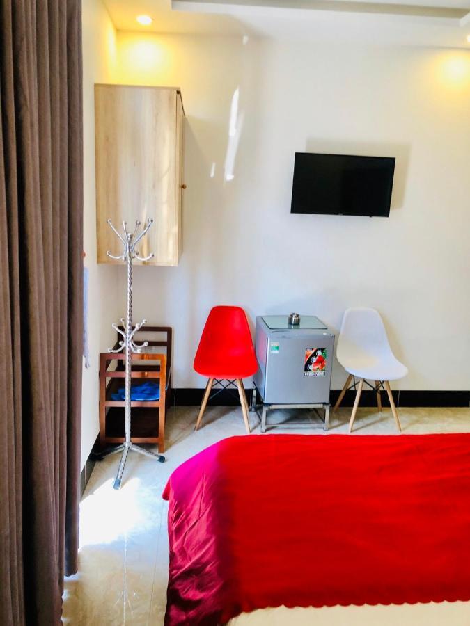 Aha Monaco Hotel Phan Thiet Kültér fotó