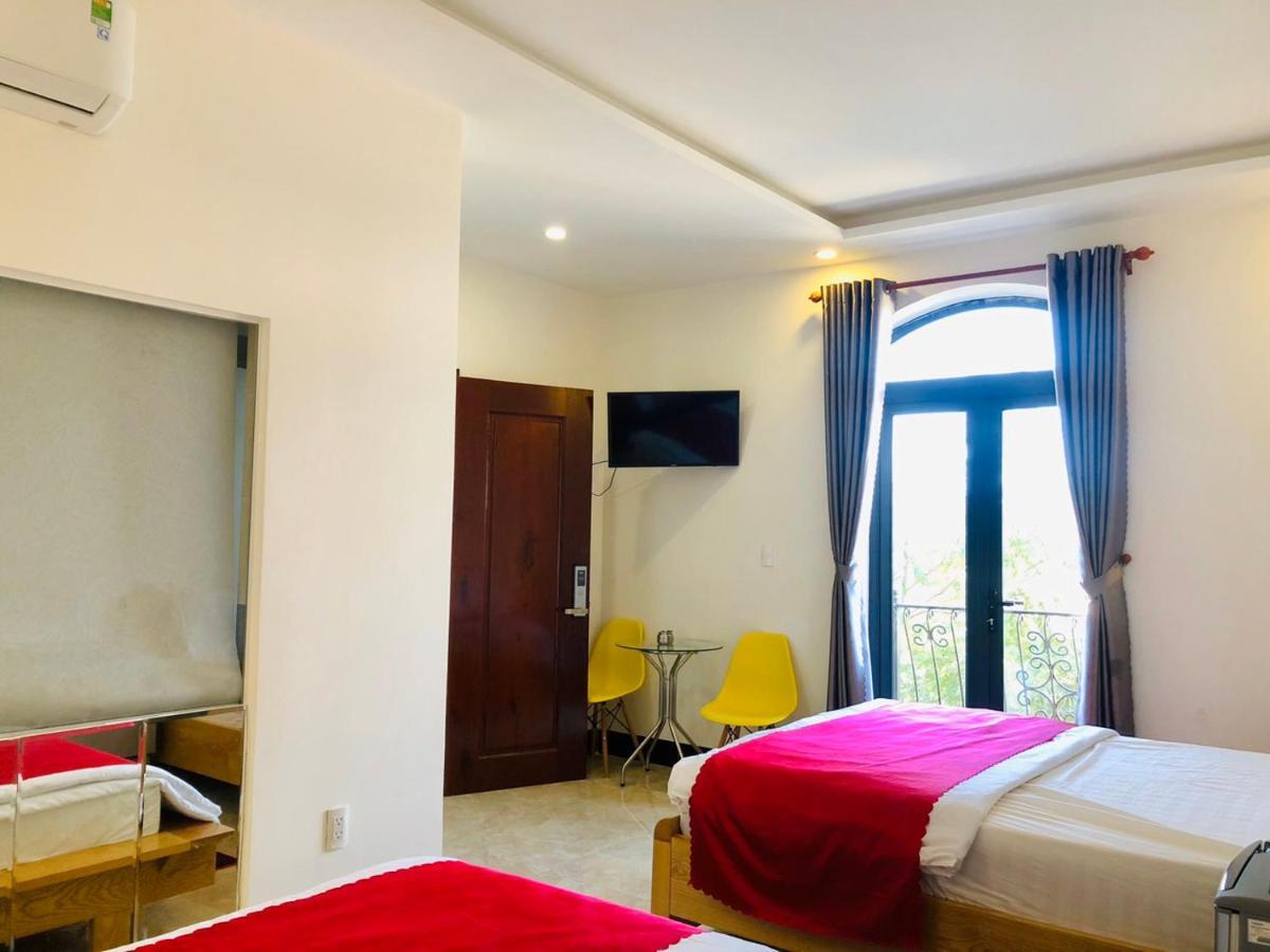Aha Monaco Hotel Phan Thiet Kültér fotó