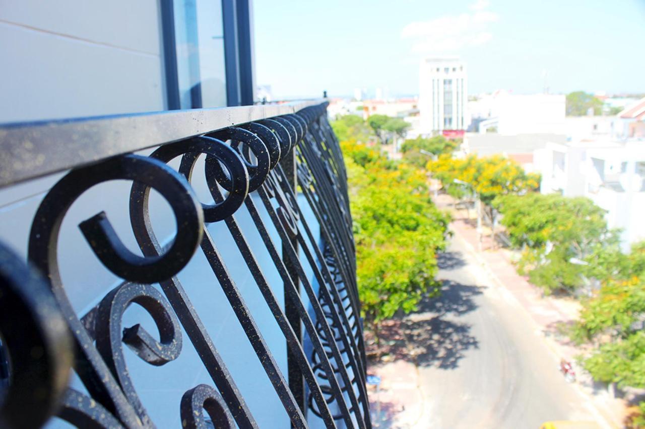Aha Monaco Hotel Phan Thiet Kültér fotó