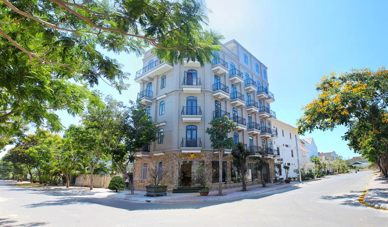 Aha Monaco Hotel Phan Thiet Kültér fotó