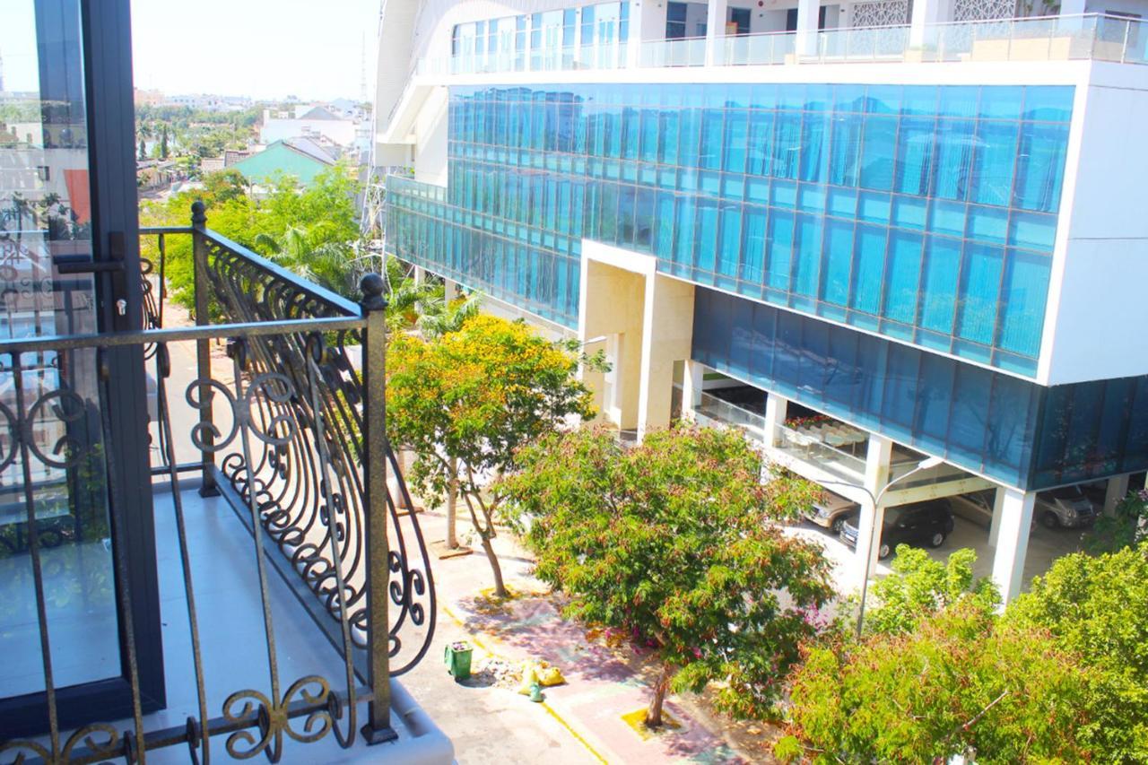 Aha Monaco Hotel Phan Thiet Kültér fotó
