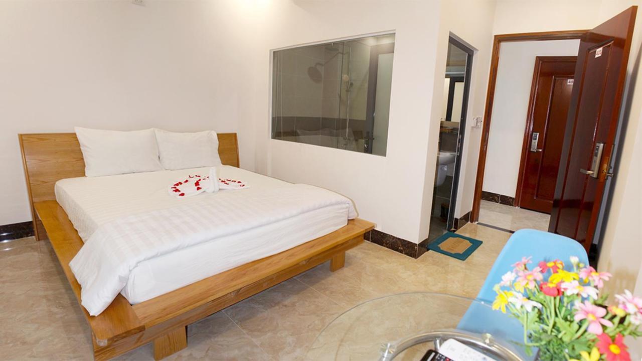 Aha Monaco Hotel Phan Thiet Kültér fotó