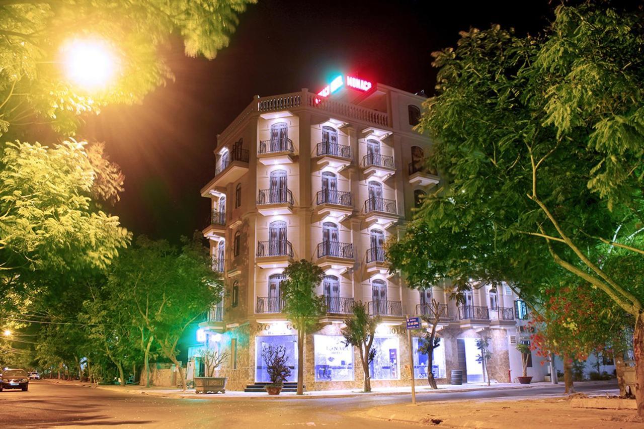 Aha Monaco Hotel Phan Thiet Kültér fotó