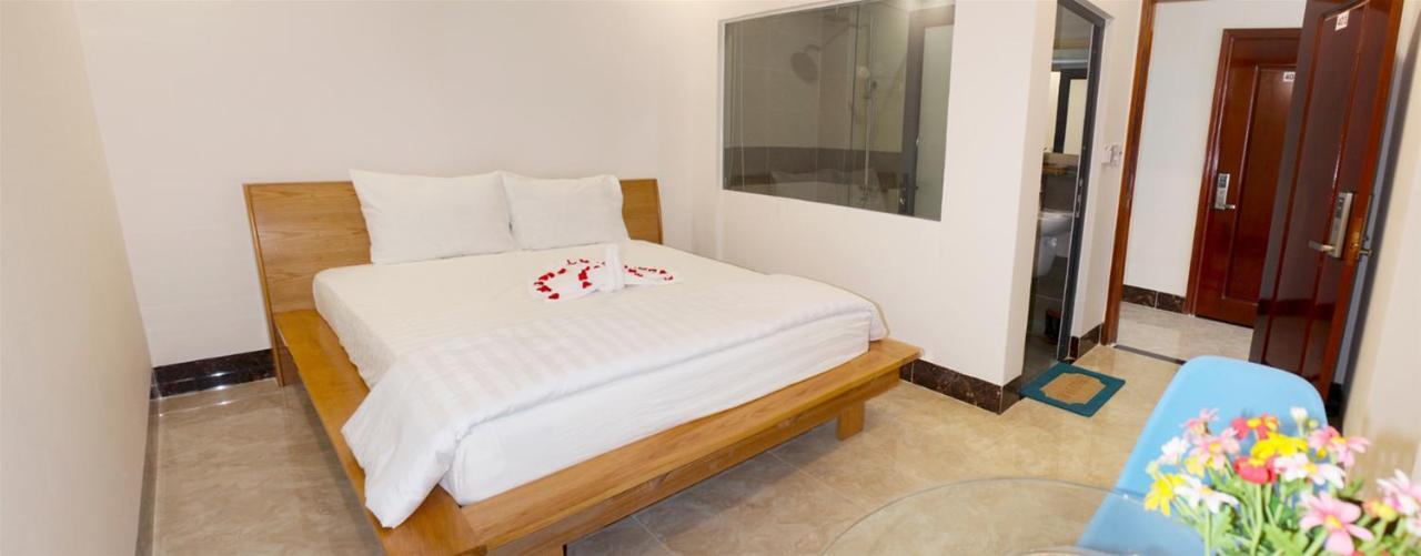 Aha Monaco Hotel Phan Thiet Kültér fotó