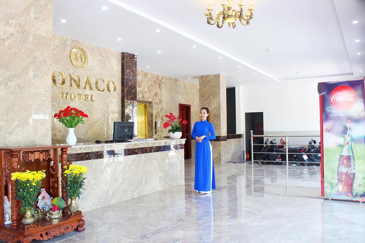 Aha Monaco Hotel Phan Thiet Kültér fotó