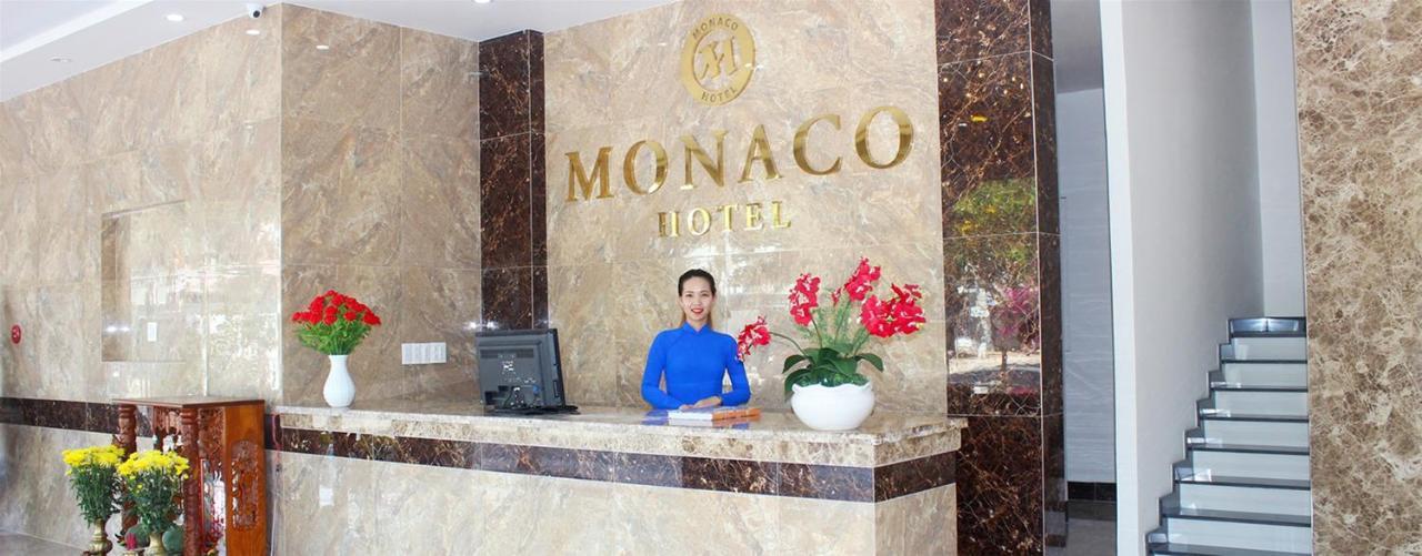 Aha Monaco Hotel Phan Thiet Kültér fotó
