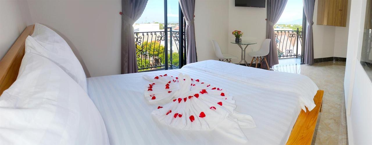 Aha Monaco Hotel Phan Thiet Kültér fotó