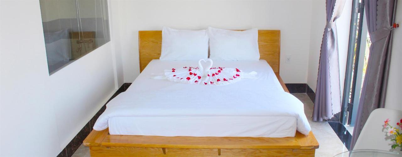 Aha Monaco Hotel Phan Thiet Kültér fotó
